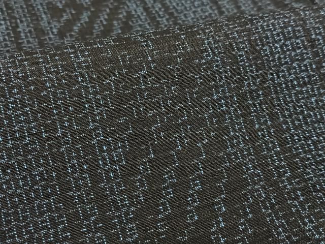 はたおり娘 間道