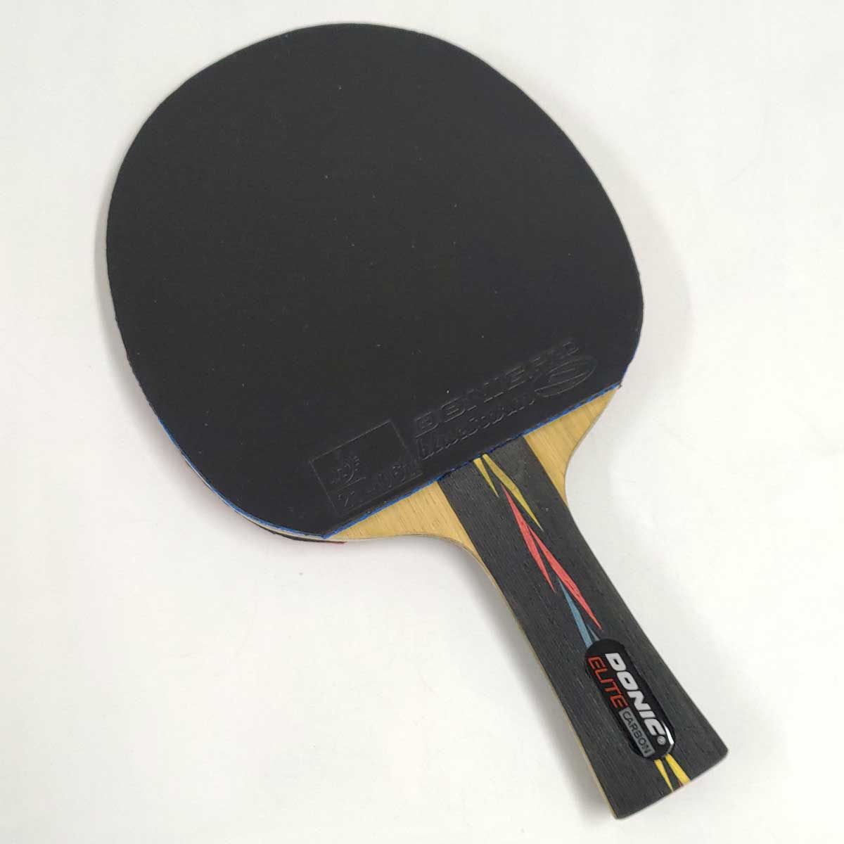 DONIC - ドニック 卓球ラケット エリートカーボン FL 楽天市場】□送料無料□◇DONIC◇ドニック BL198/BL199