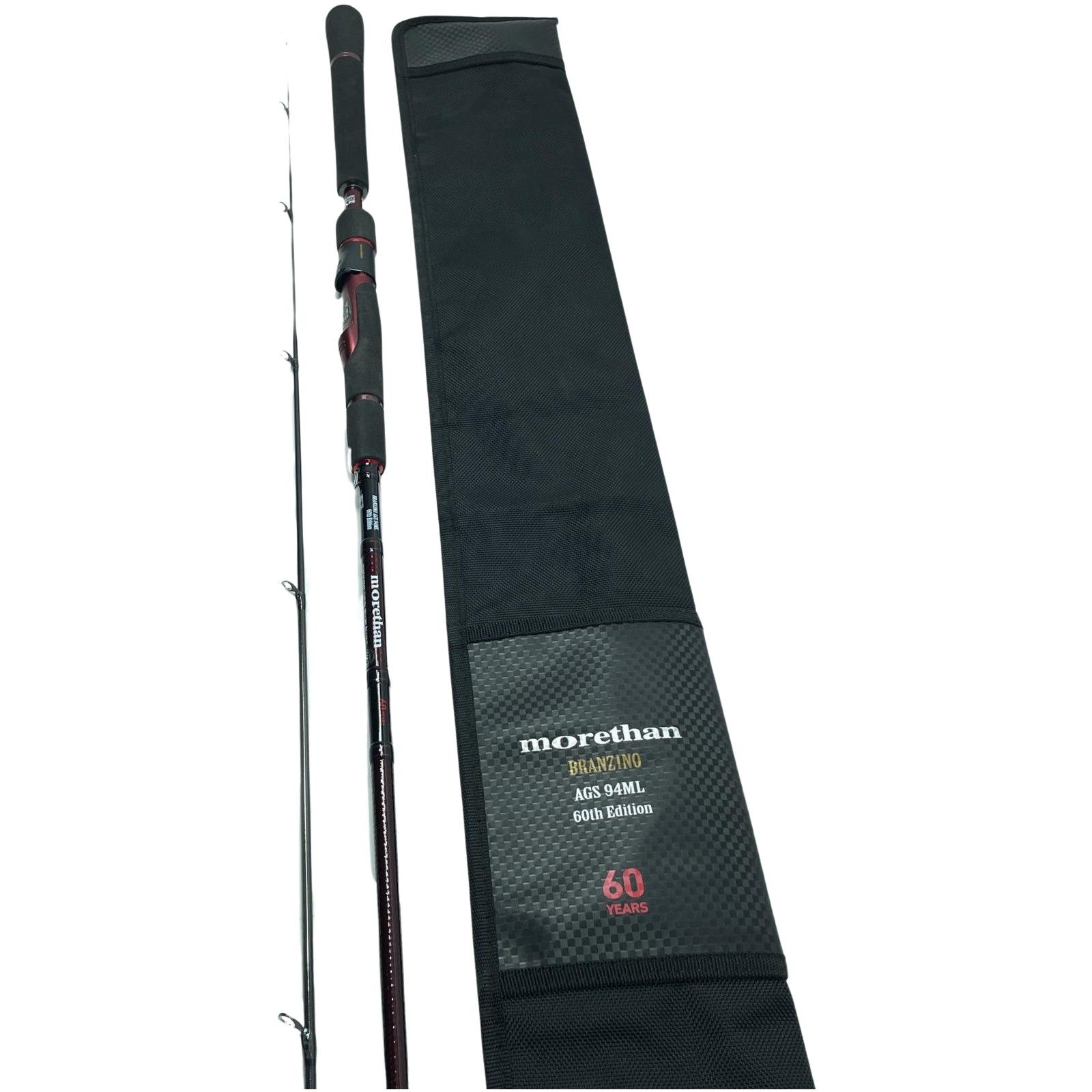 DAIWA　モアザンブランジーノAGS94ML 60th DAIWA MORETHAN BRANZINO AGS 94ML 60th Edition【MATCH THE