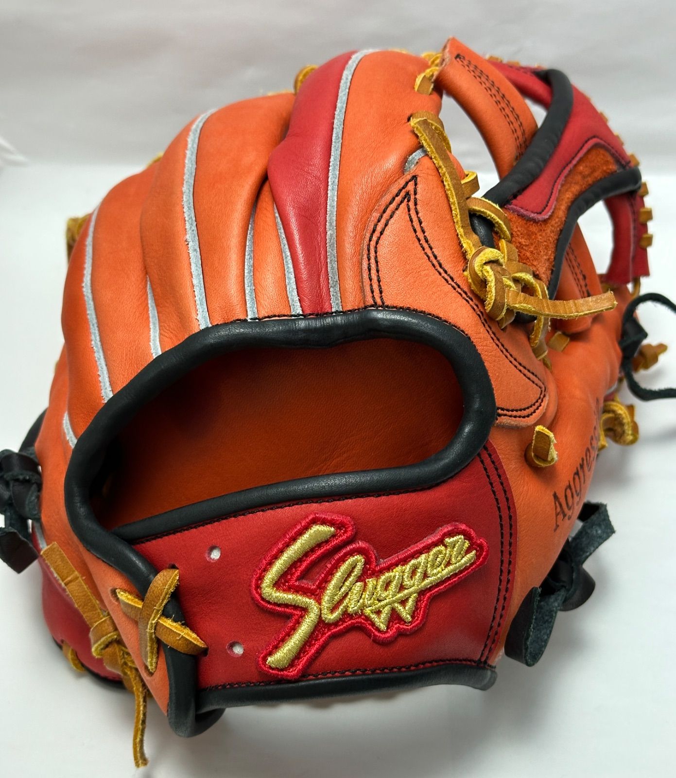 Slugger 久保田スラッガー オーダー 軟式グローブ キャッチボールのみ
