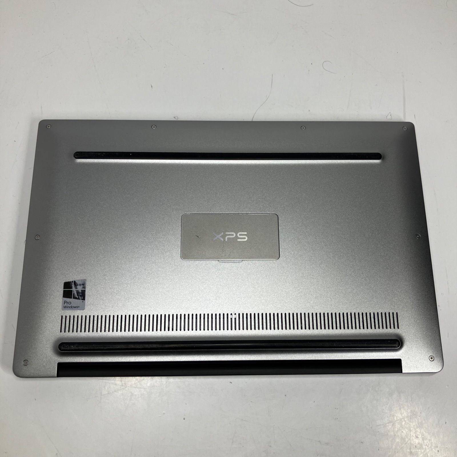 ［ジャンク］DELL ノートPC P54G ジャンク・OS起動可】DELL XPS13 P54G (Core i5-7200U／RAM8GB