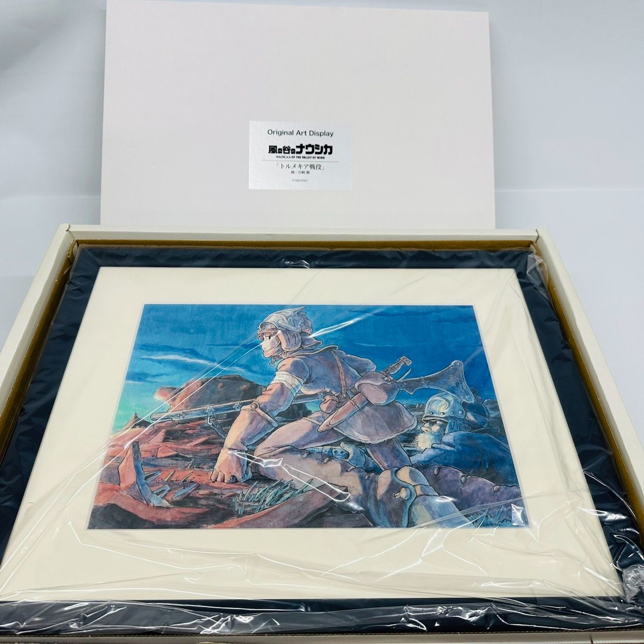 風の谷のナウシカ DVDコレクターズBOX / スタジオジブリ 宮崎駿 - メルカリ