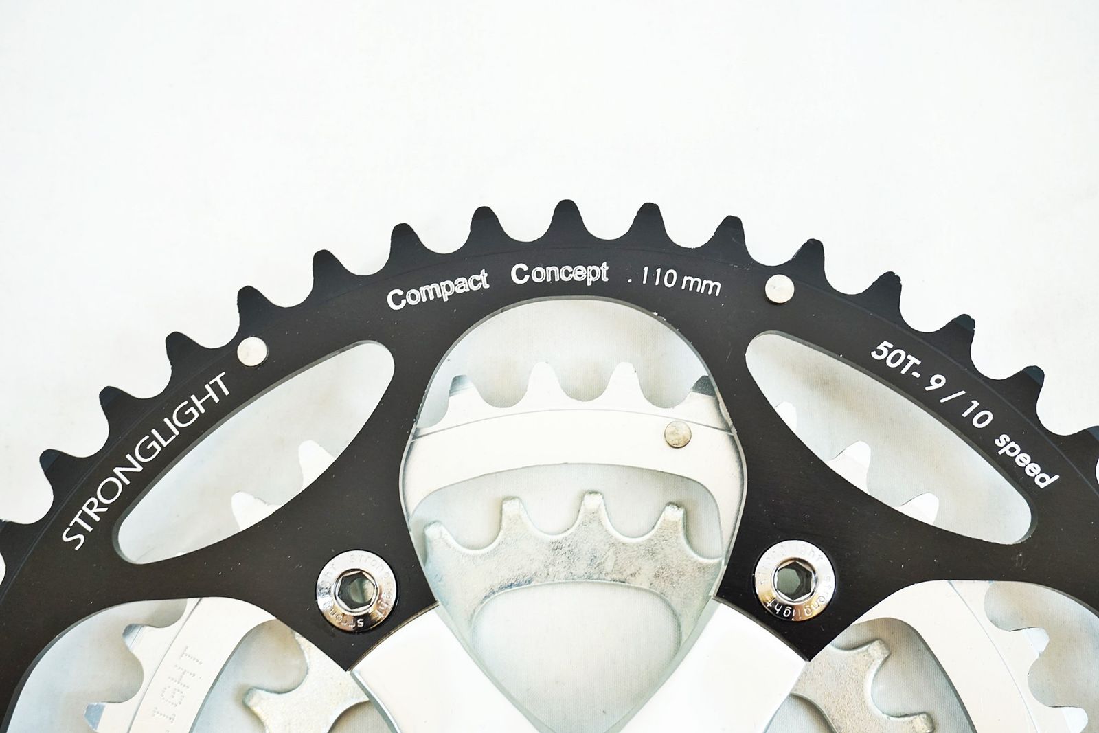 STRONGLIGHT 「ストロングライト」 INPACTO 50-38-28T 170mm STRONGLIGHT 「ストロングライト」 INPACTO 50-38-28T 170mm