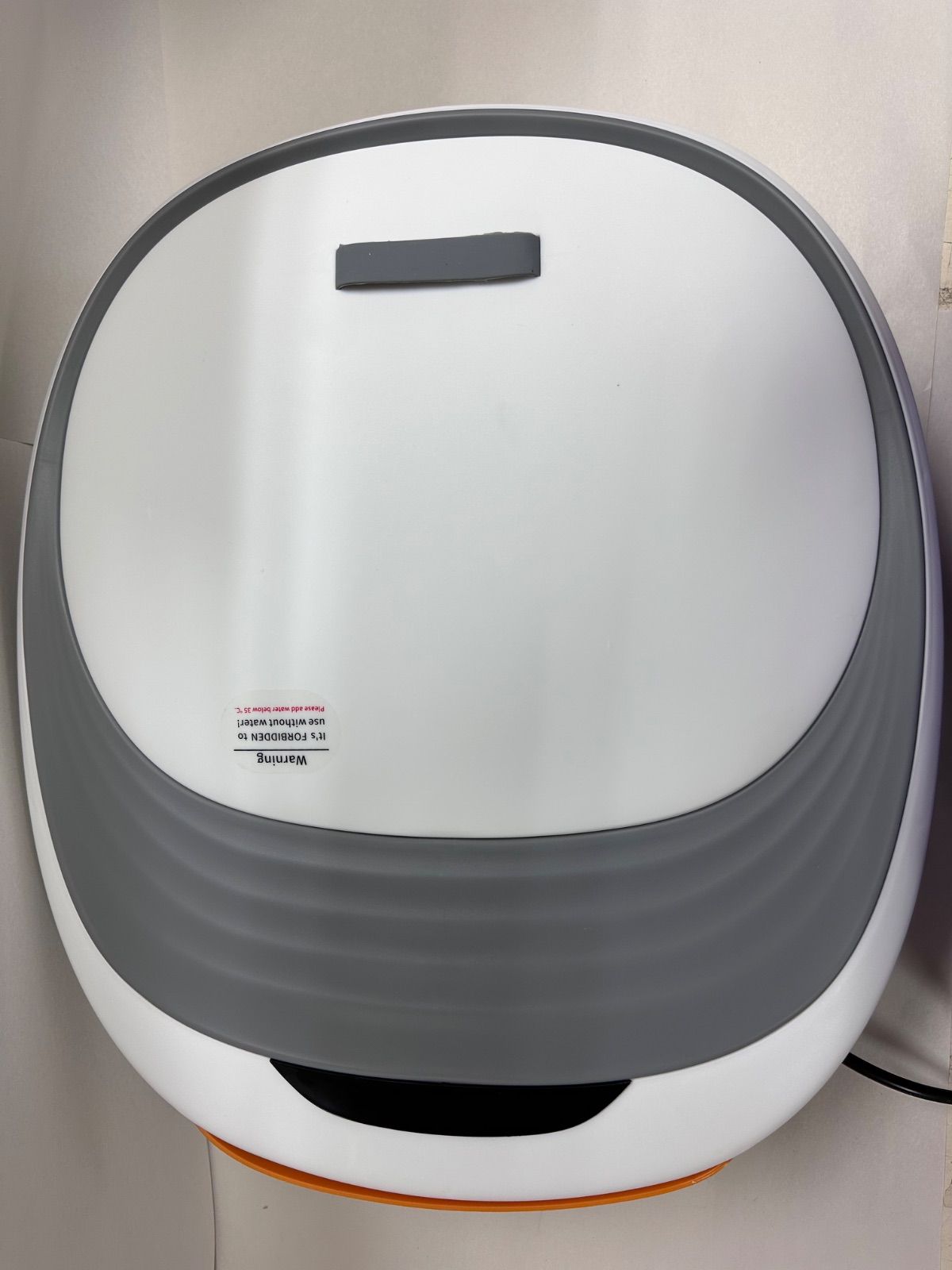 折りたたみ いつでも気軽に温泉気分