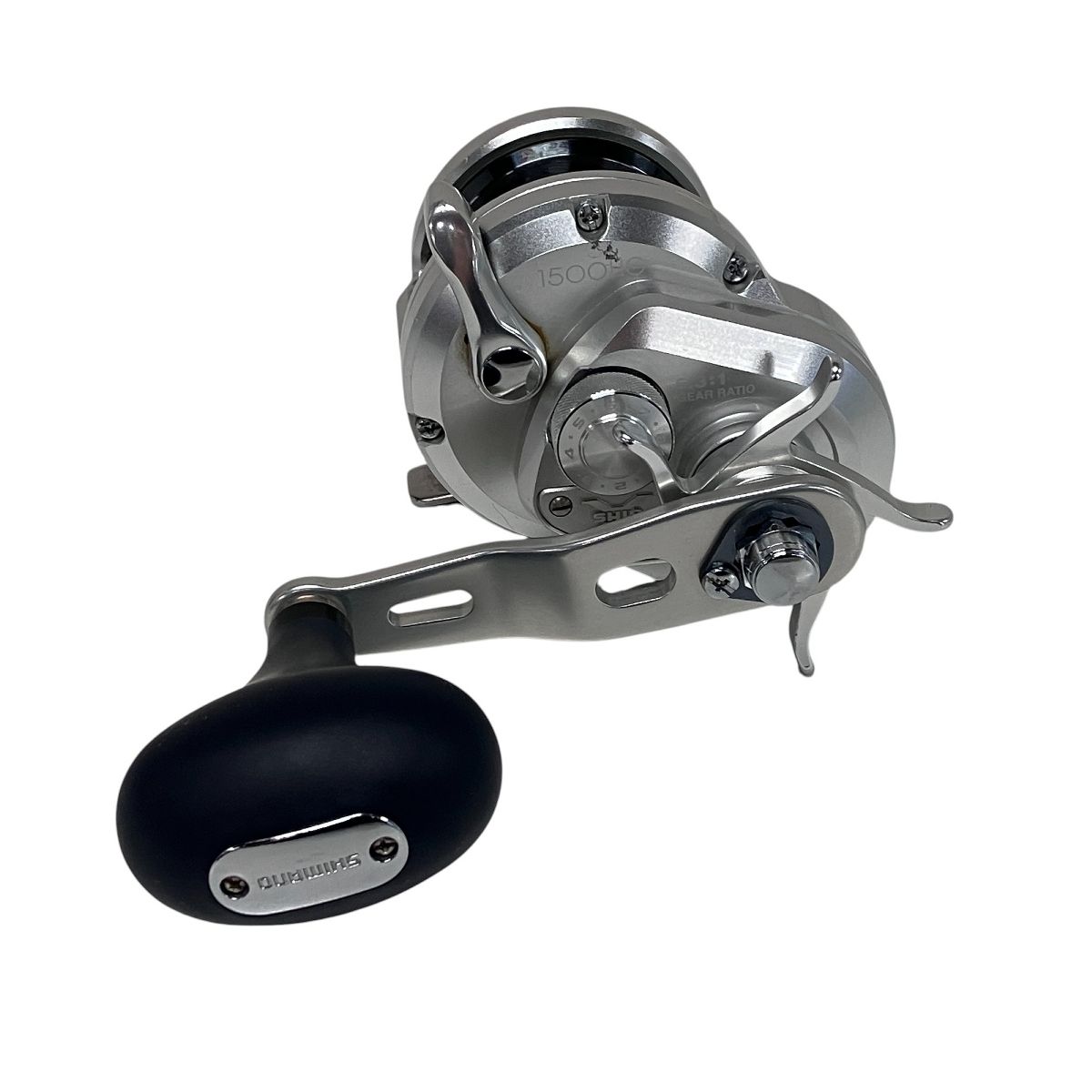 SHIMANO OCEA JIGGER 1500HG 02745 シマノ 11 オシア ジガー