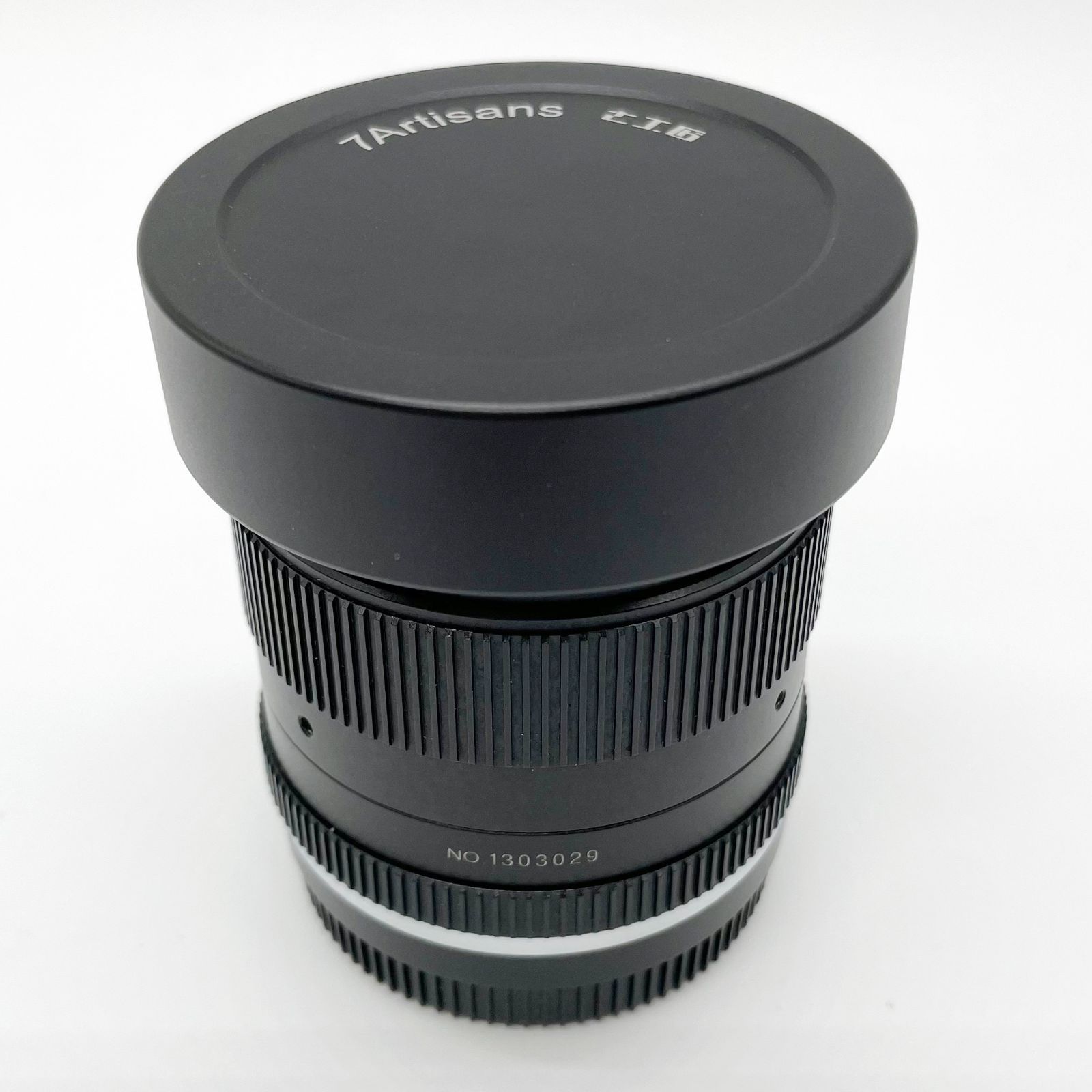 ☆ 七工匠 7artisans 1228FXB 12mm F2.8 フジフイルムX用 レンズ(単