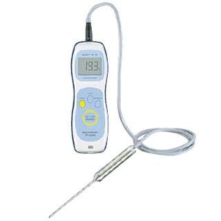 防水ハンディ温度計 サニタリーサーモ TP-100MRSG
