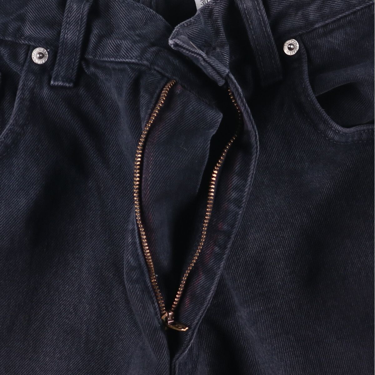 ストレートデニムパンツ メンズw30相当