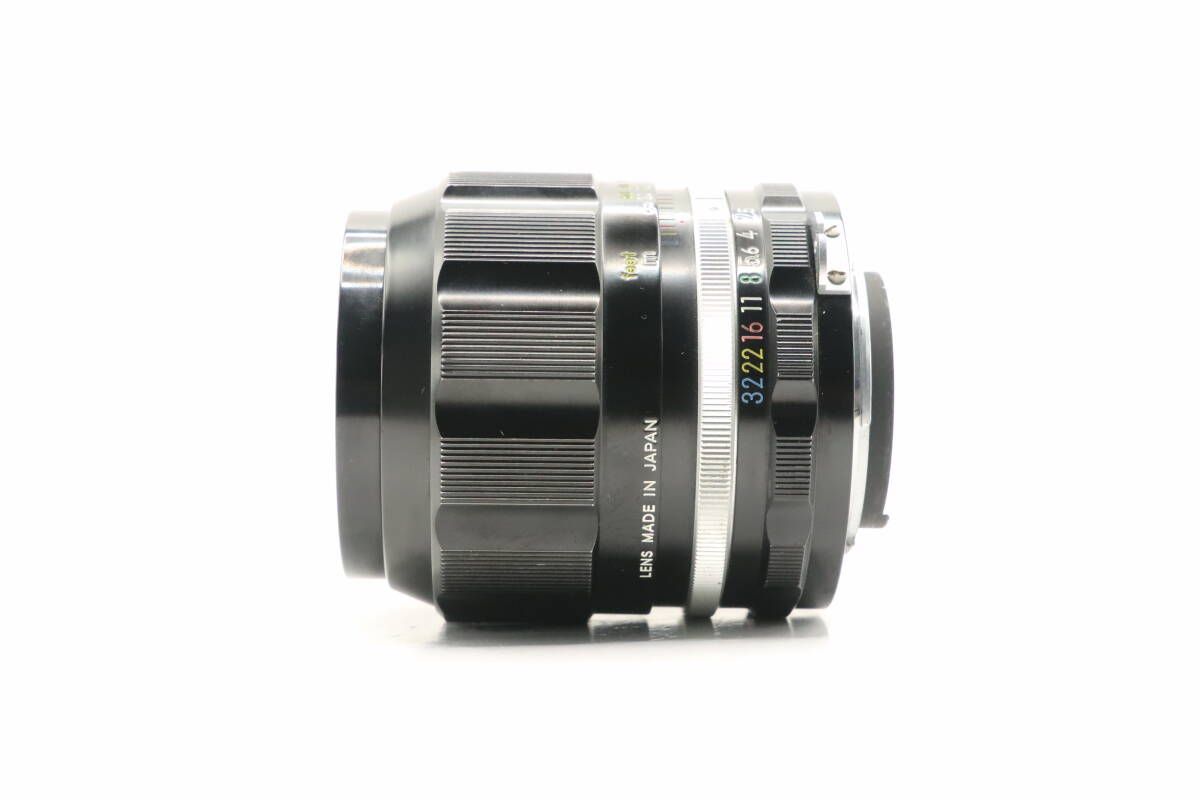 Nikon/ニコン レンズ NIKKOR-P・C AUto 1:2.5 f=105mm ジャンク KA835 Nikon ニコン レンズ NIKKOR-PC Auto 1:2.5 f＝105mm 504317