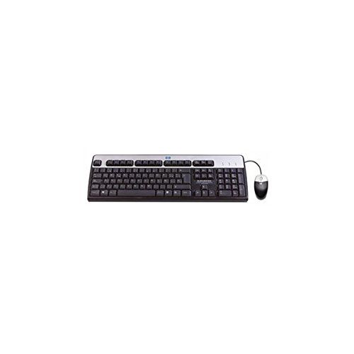 【新品・2営業日で発送】HP エイチピー USB日本語版キーボード／マウスキット(631360-B21)