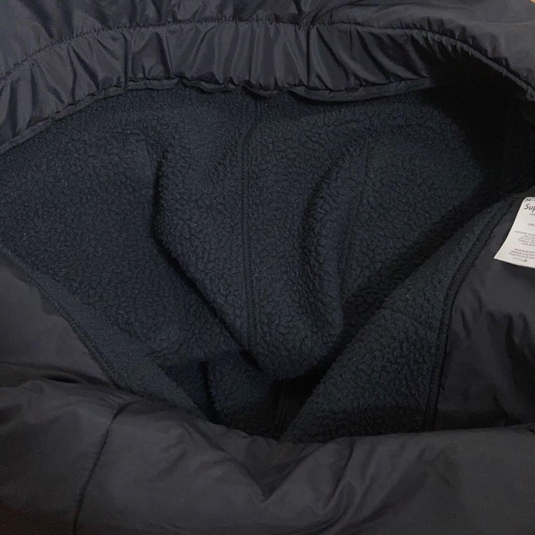 つなぎ 裏地ボア