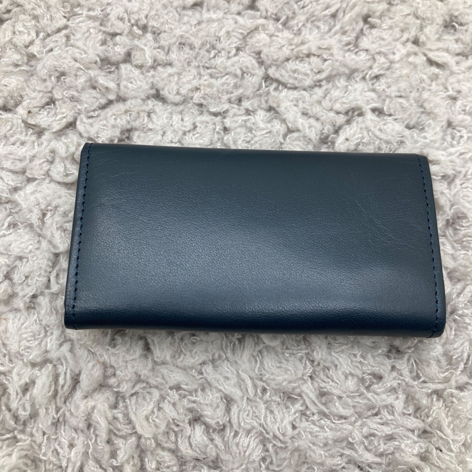 専用)新品 [TIFFANY&Co.] ティファニー　トヨタコラボ　キーケース 美品❣️ TIFFANY＆Co ❣️ティファニー トヨタコラボ レザー 4