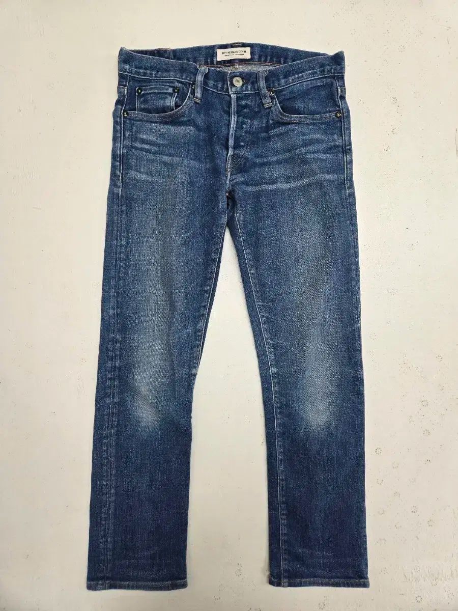 ロンハーマン ボス ローシアン デニム