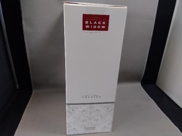 未開封品 ARTFX PREMIER ブラック・ウィドウ ホワイトコスチューム