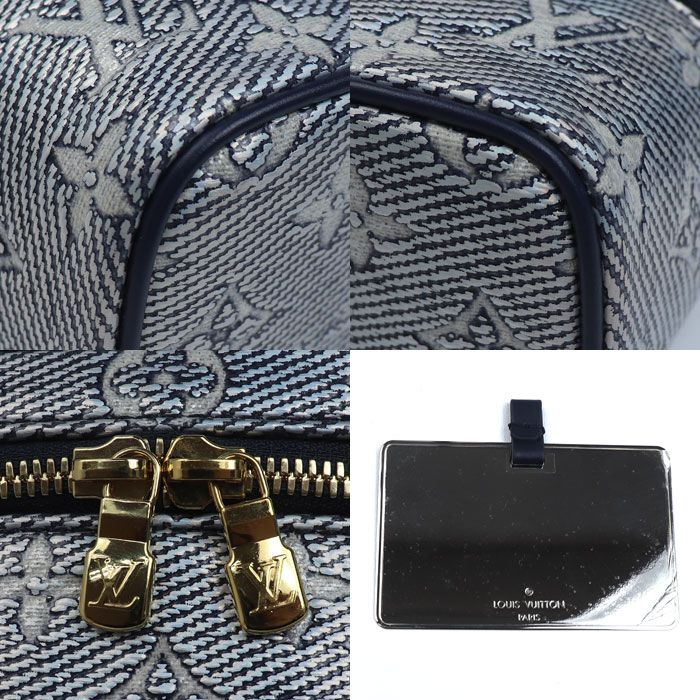 LOUIS VUITTON ルイ・ヴィトン モノグラム・ラミネーテッド