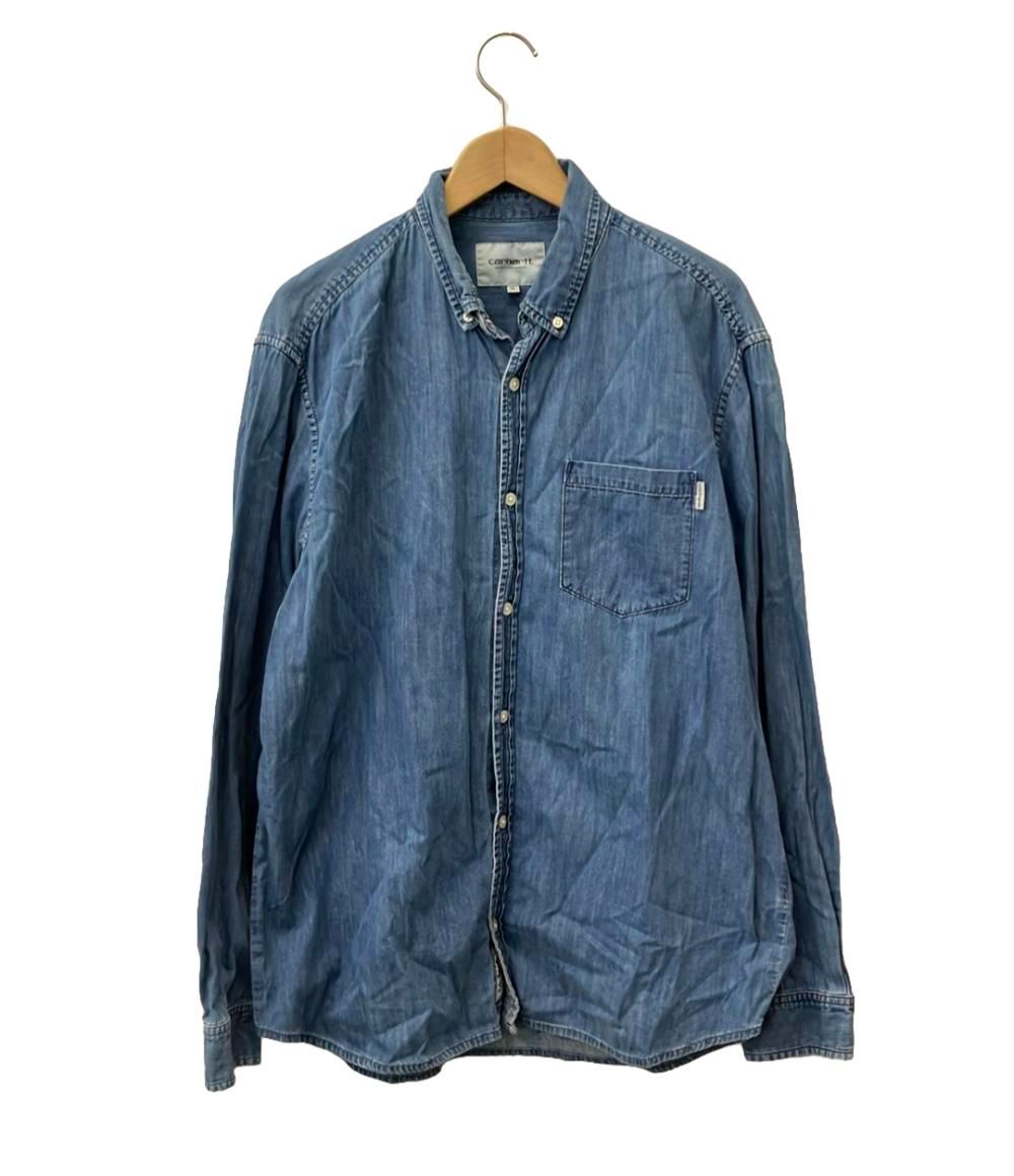 カーハート 長袖シャツ メンズ SIZE XL Carhartt