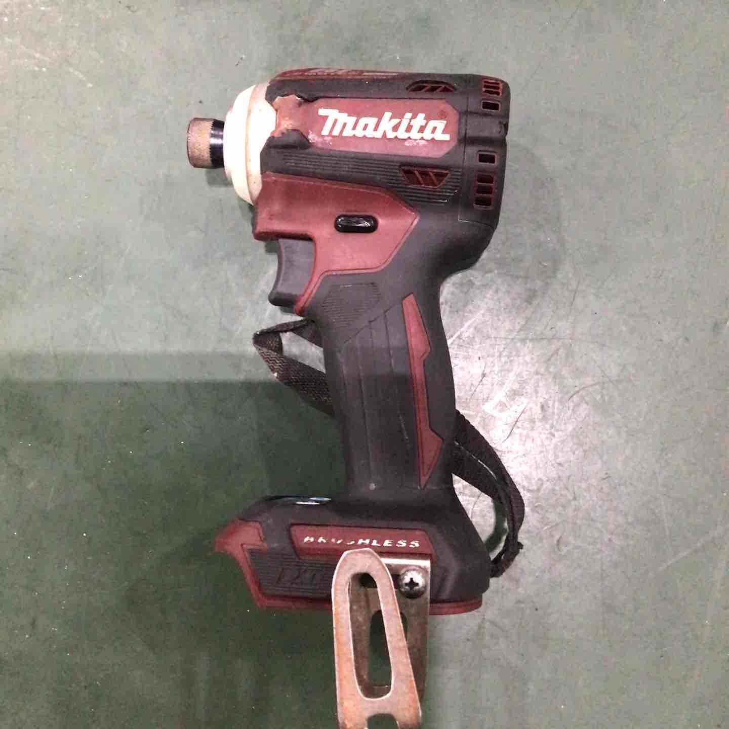 マキタ TD172DGXAR 18V 充電式インパクトドライバ 【廃番