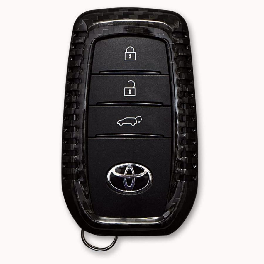 スポーツ カーボンキーケース