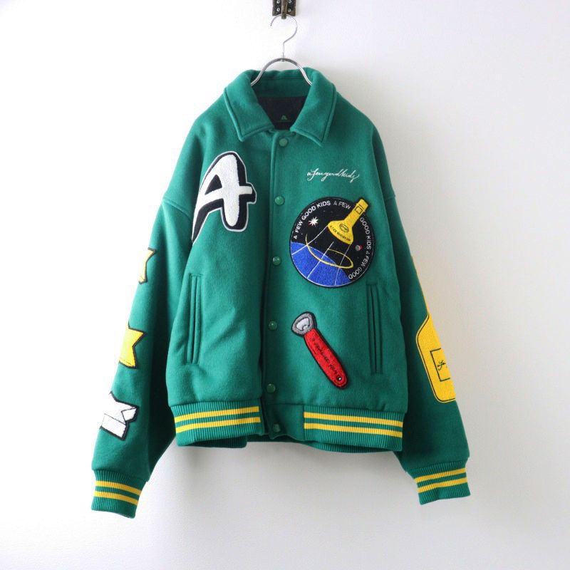 アフューグッドキッズ A FEW GOOD KIDS ロケットカレッジ