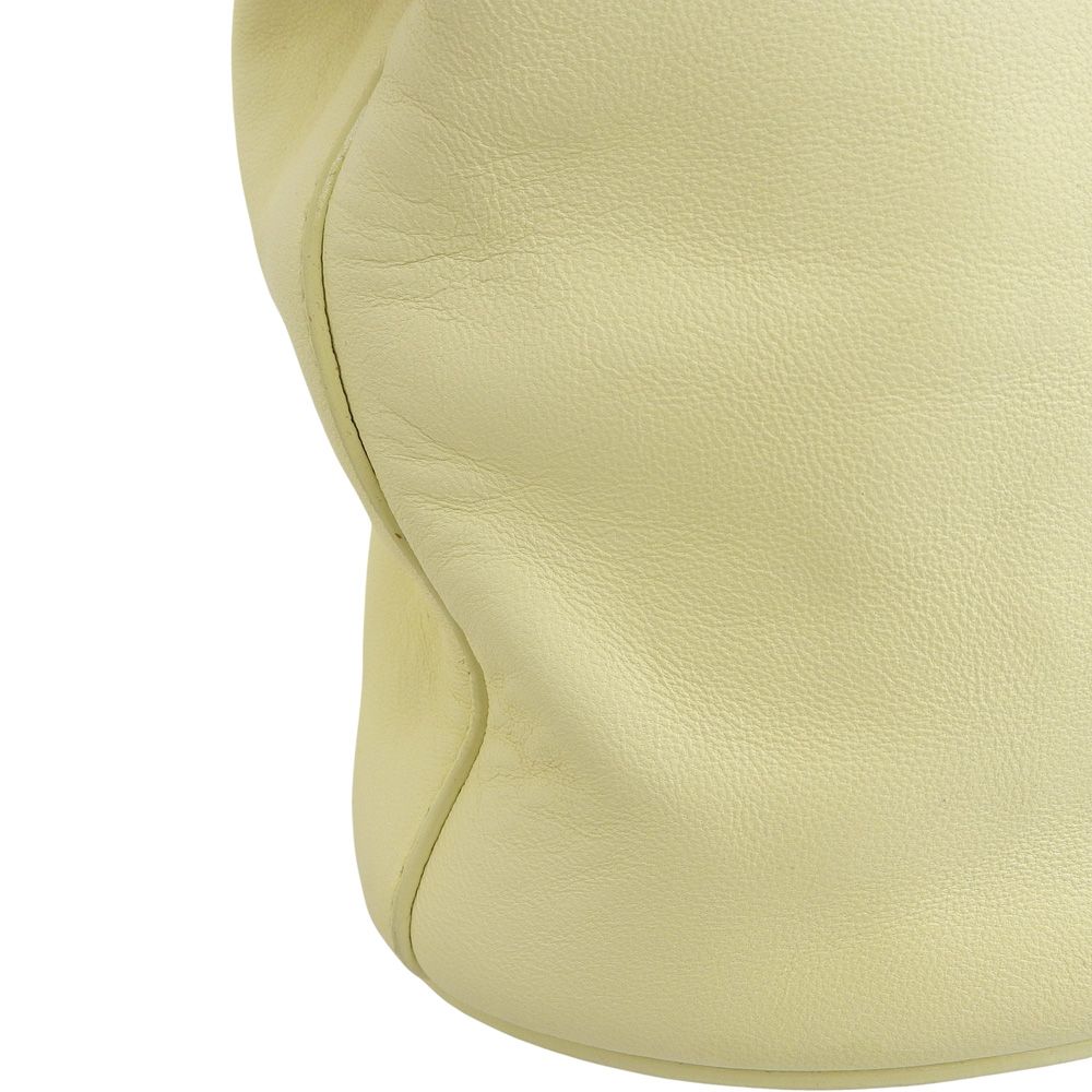 美品 ボッテガヴェネタ BOTTEGAVENETA 2020年 DROP BAG ドロップ