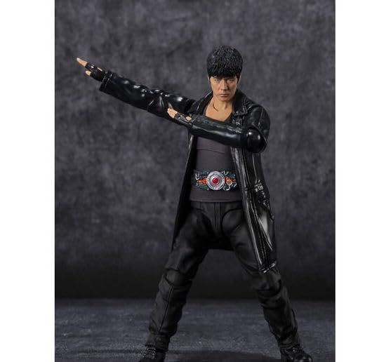 S.H.Figuarts 南光太郎 （ 仮面ライダーBLACK SUN ）