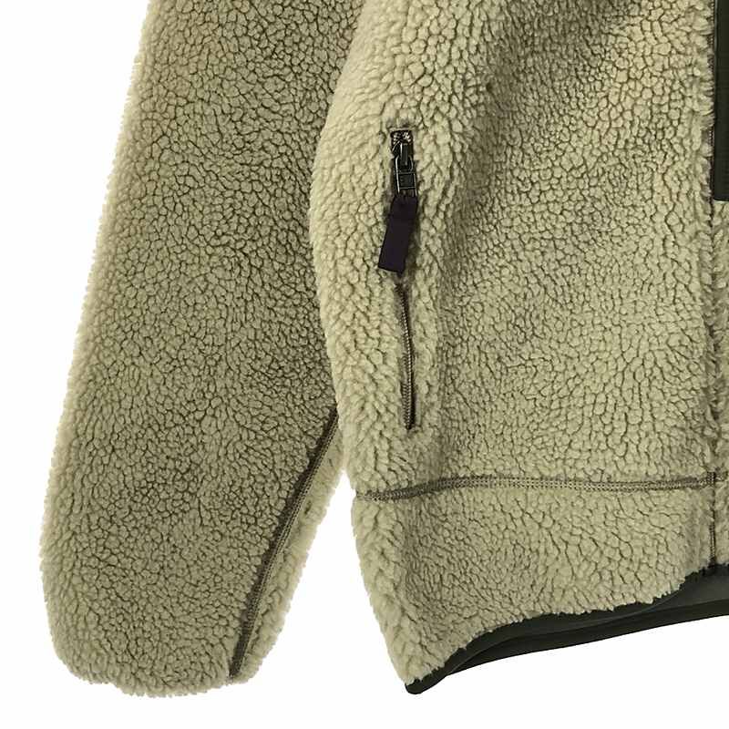 patagonia  パタゴニア　レトロx  ボア　ジャケット　フリース　美品 patagonia（パタゴニア） ボア フリース ジャケット クラシック レトロ
