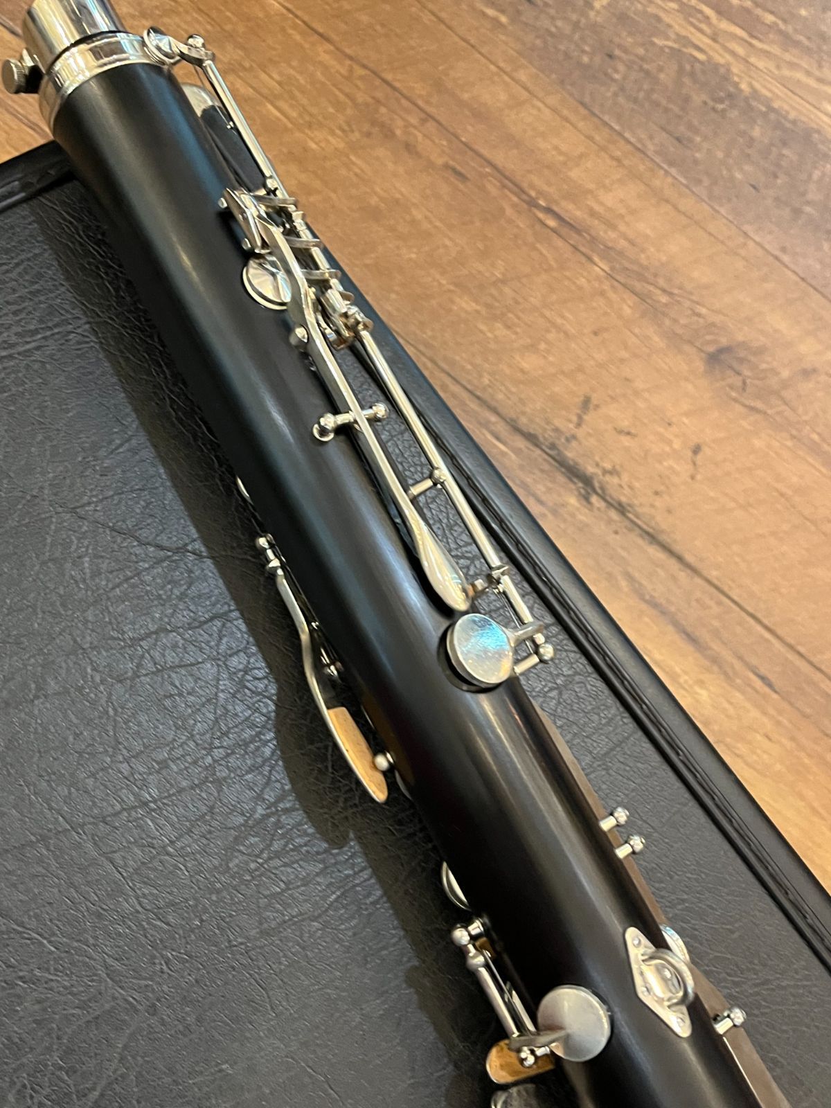 委託品 ヤマハ USA YCL220 バスクラリネット 樹脂製 【西巣鴨 