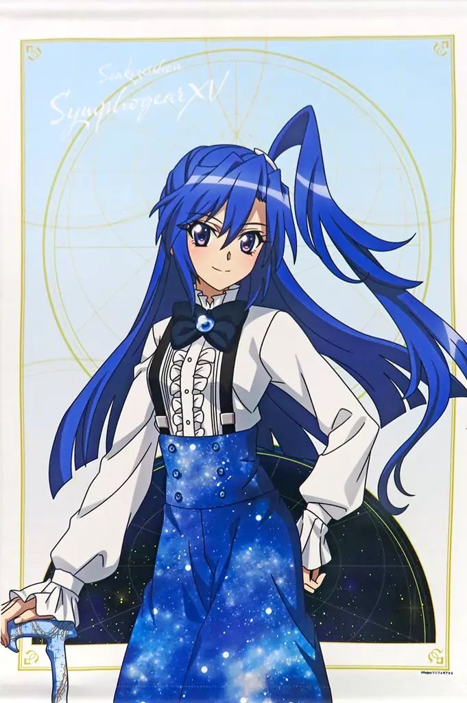 結城友奈は勇者である 花結いのきらめき 乃木園子 特大布ポスター