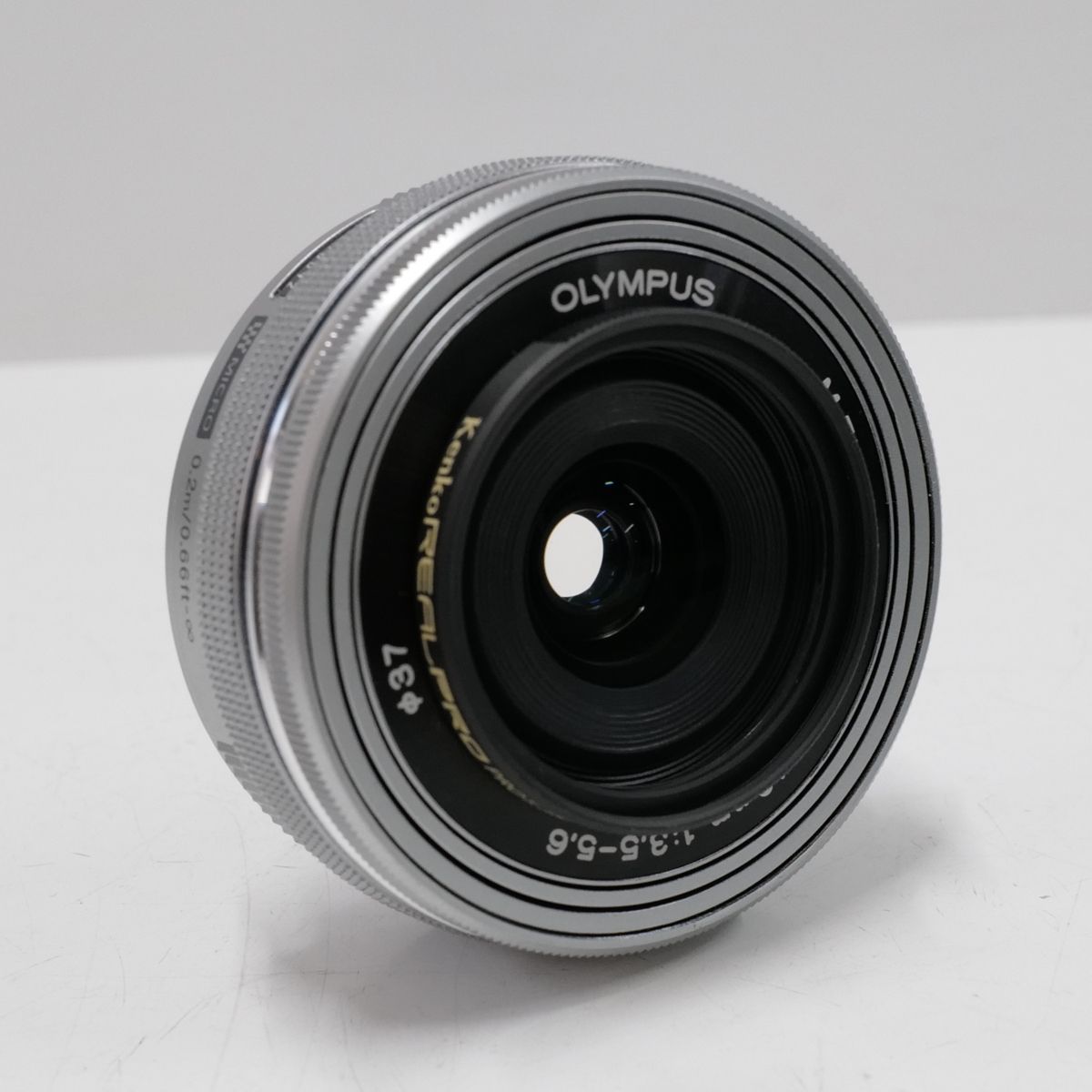 M.ZUIKO DIGITAL ED 14-42mm F3.5-5.6 EZ OLYMPUS 交換レンズ USED美品 ...
