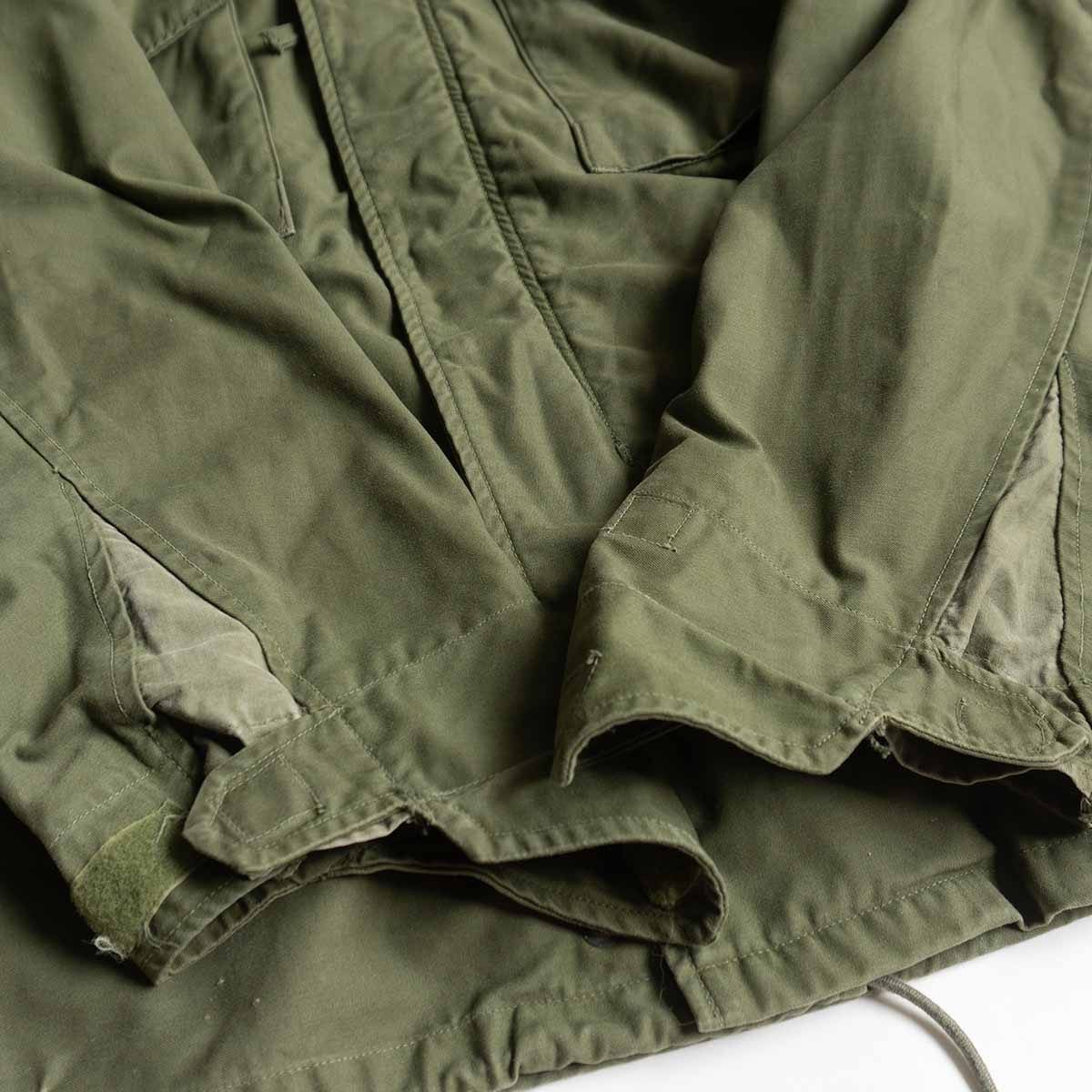 US.ARMY ミリタリージャケット ファーストタイプ ミリタリー 【 米軍実物 M65 ファーストモデル 】 フィールド