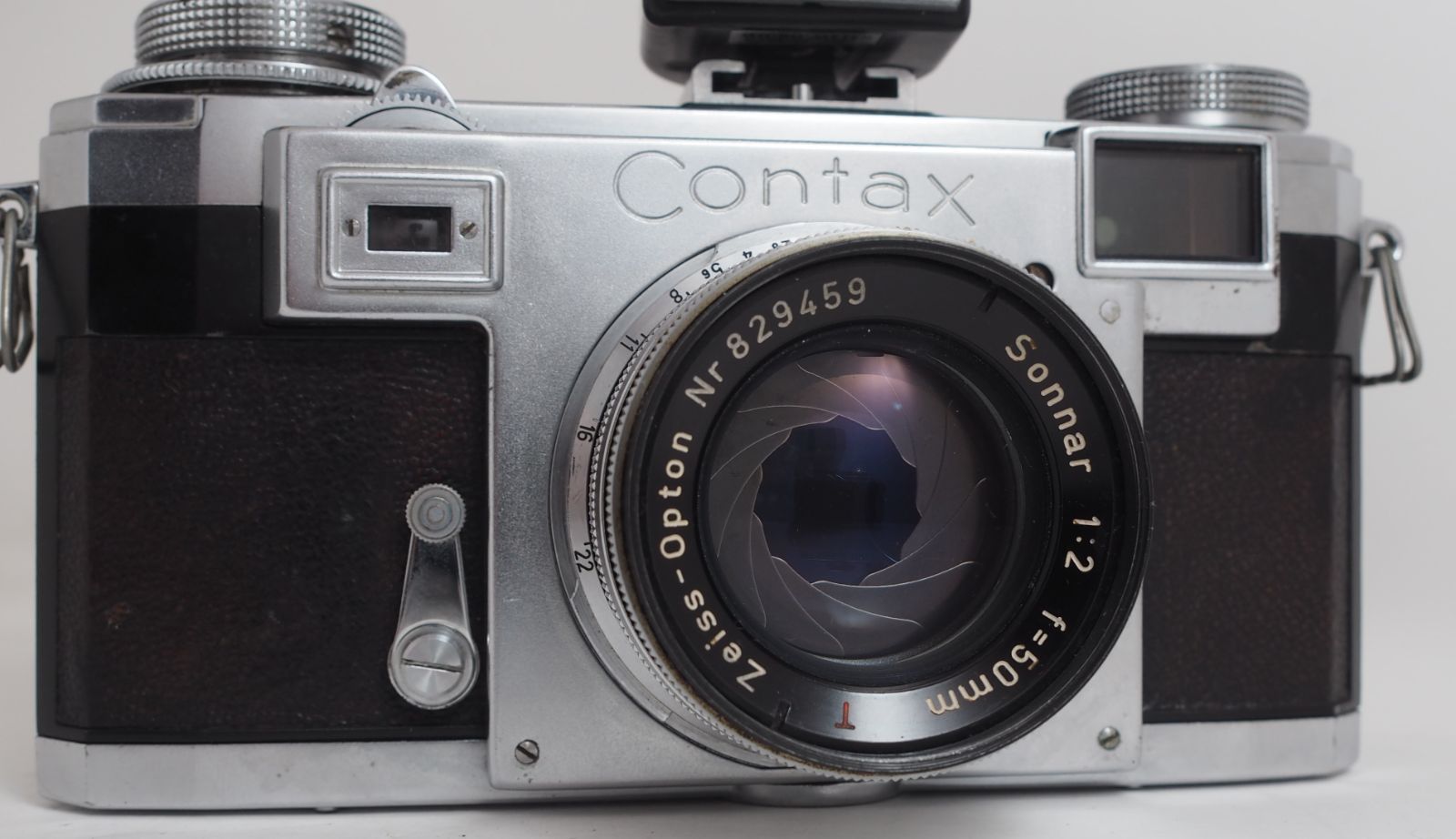 Voigtlander VITO B 1:3.5/50 レザーケース付き Voigtlander VITO B 1:3.5/50 レザーケース付き The beautiful