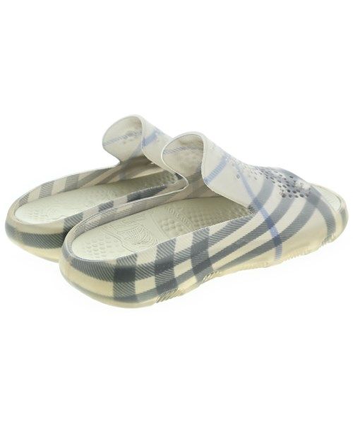 BURBERRY バーバリー サンダル メンズ 【古着】【中古】 BURBERRY サンダル メンズ 【古着】【中古】【送料無料】 - メルカリ