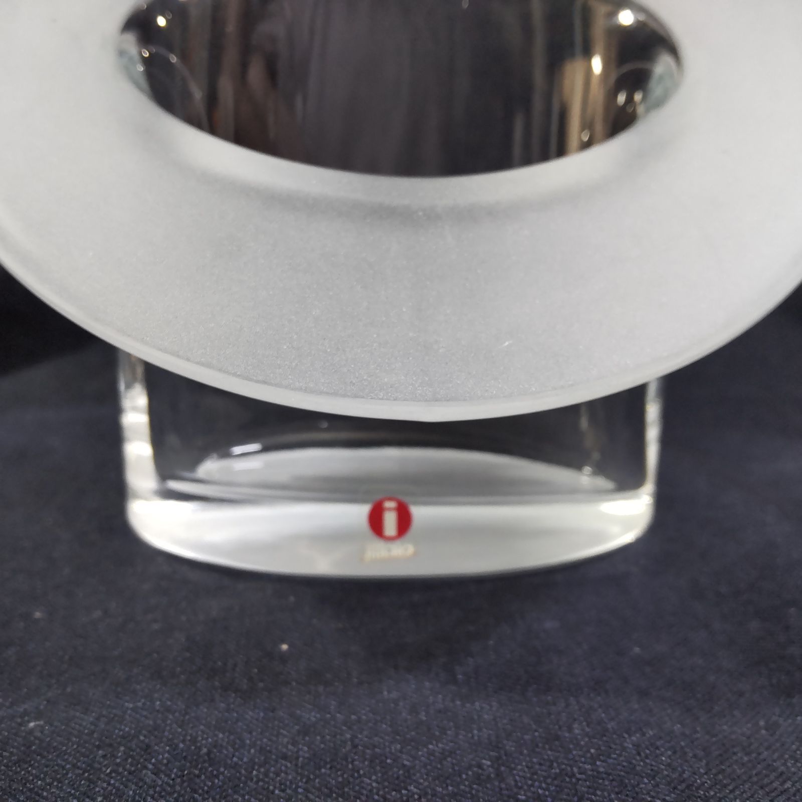 イッタラ  timo sarpaneva マルセルベース 花瓶 iittala（イッタラ）Timo Sarpaneva（ティモ・サルパネヴァ