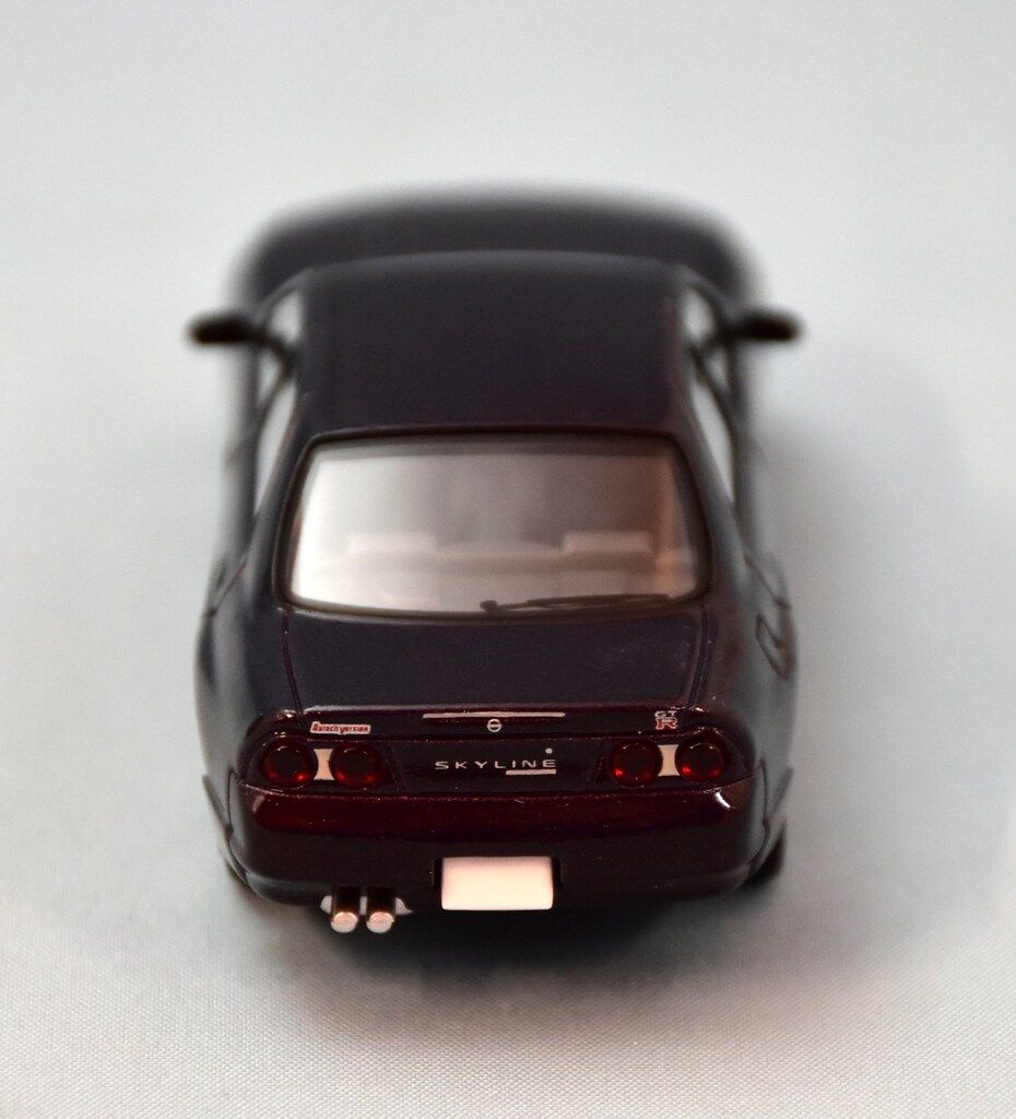 トミーテック TOMICA LIMITED VINTAGE NEO ニッサン スカイラインGT-R