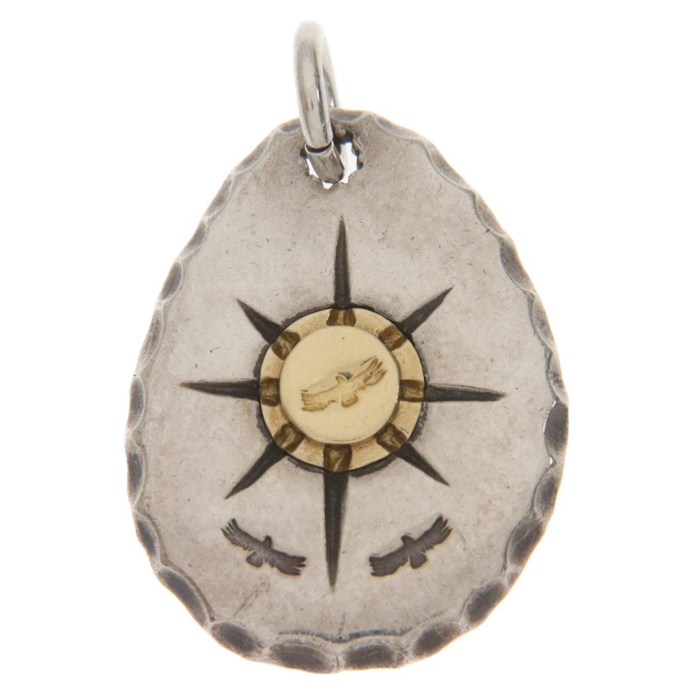 tady & king K18 イーグルメタル たたき中サイズ TADY&KINGK18イーグル