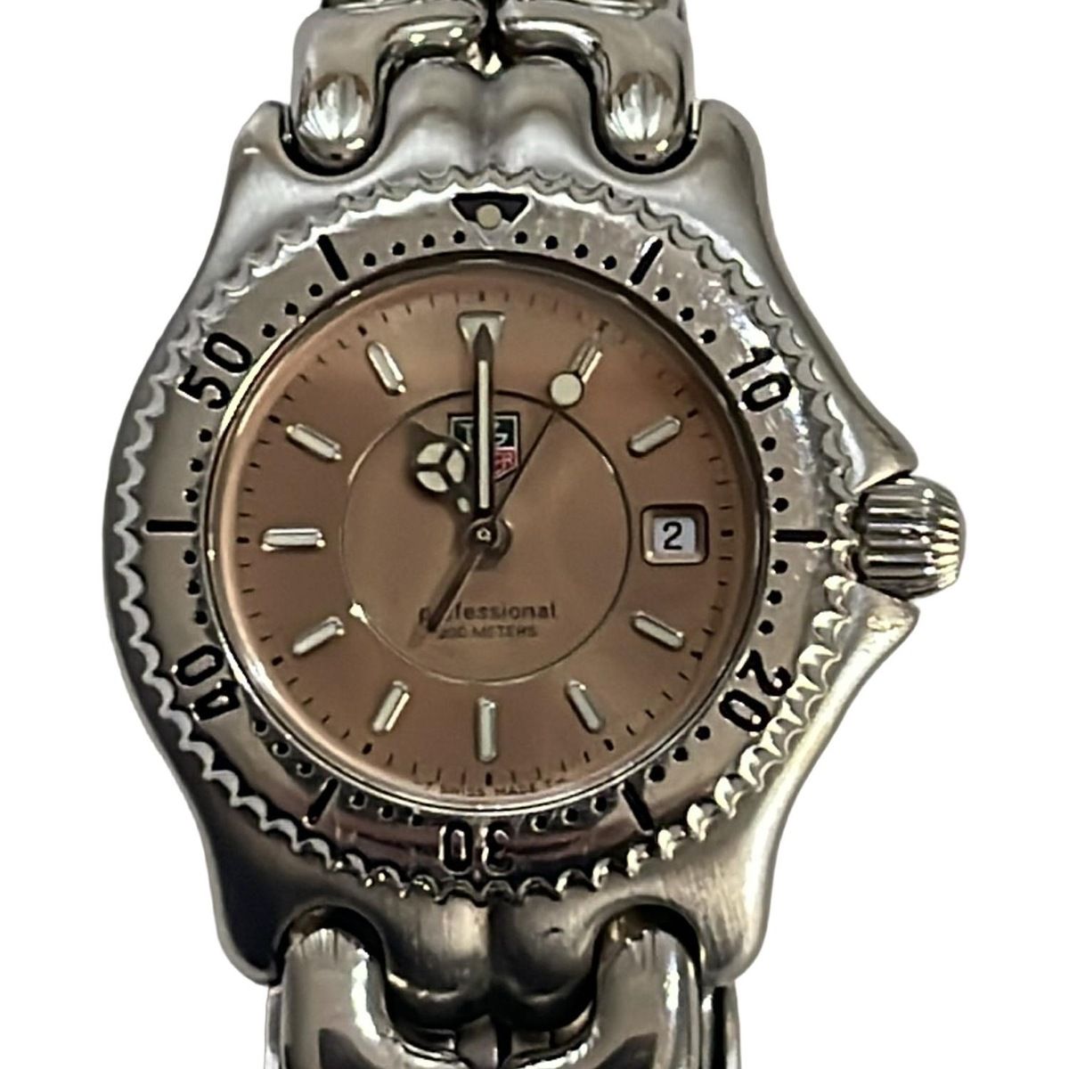 TAG Heuer(タグホイヤー) 腕時計 セル WG131D レディース SS TAG Heuer(タグホイヤー) 腕時計 セル WG131D レディース SS