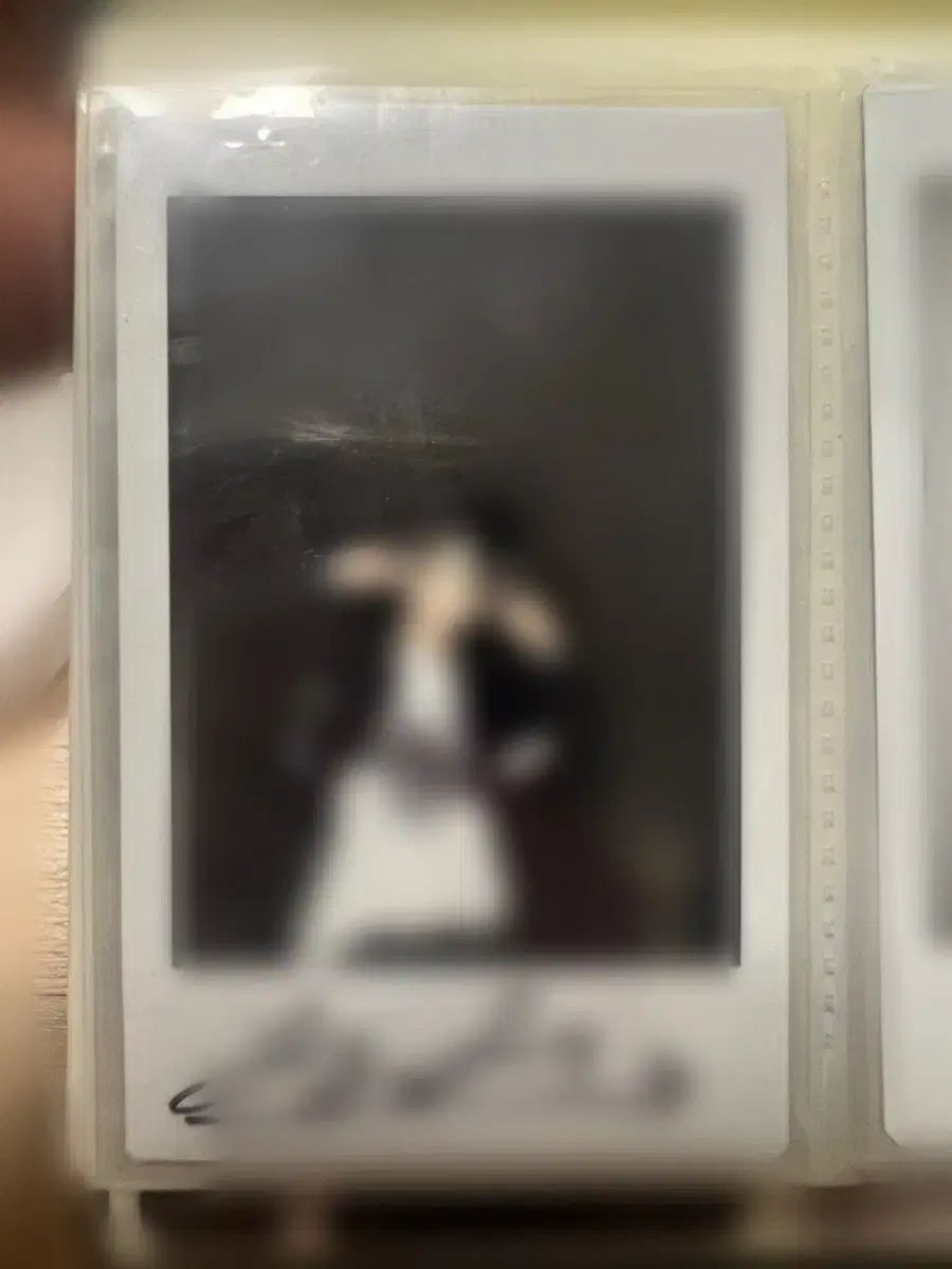 THEBOYZ ソヌ クリスマス 2023 サイン入り チェキ ポラロイド THEBOYZ