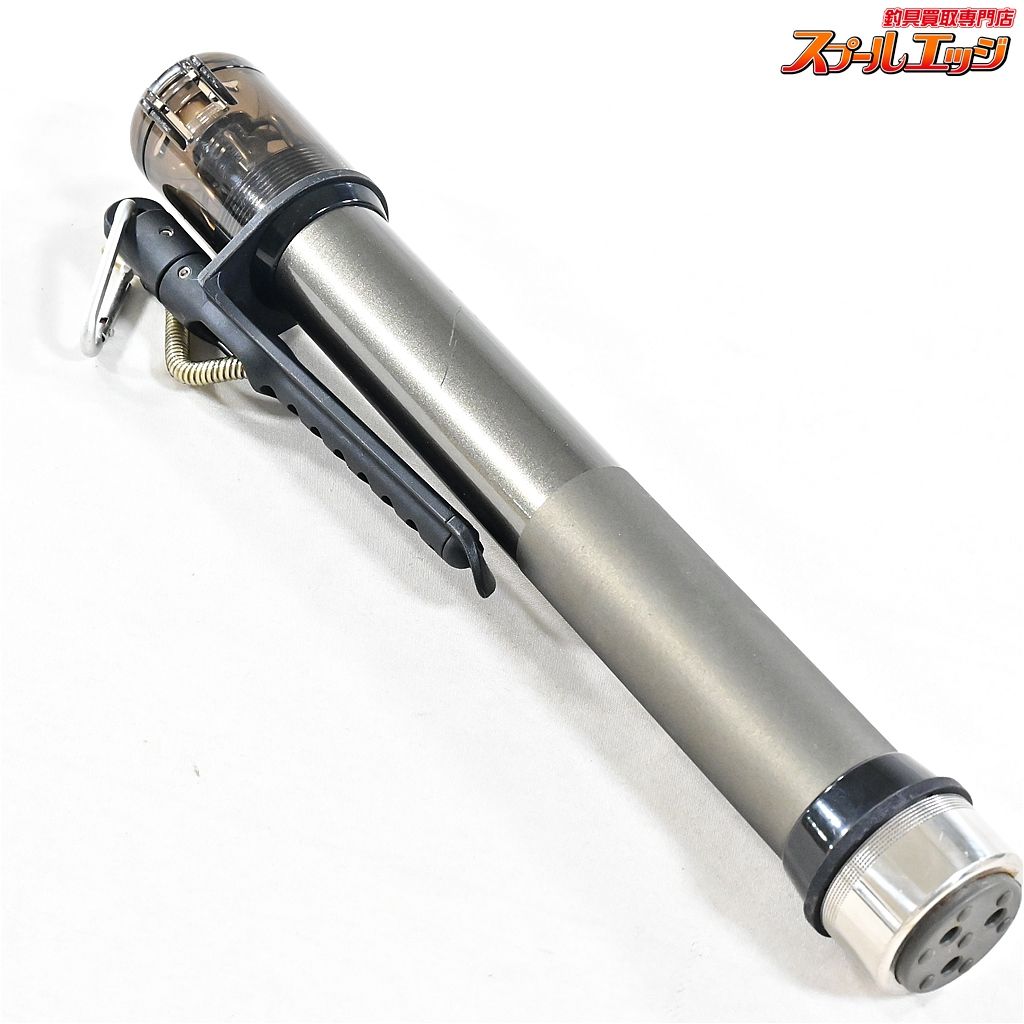 【キング】DECI ovy 【第一精工】 オートキングギャフ CS300 ガンメタ DAIICHI-SEIKO