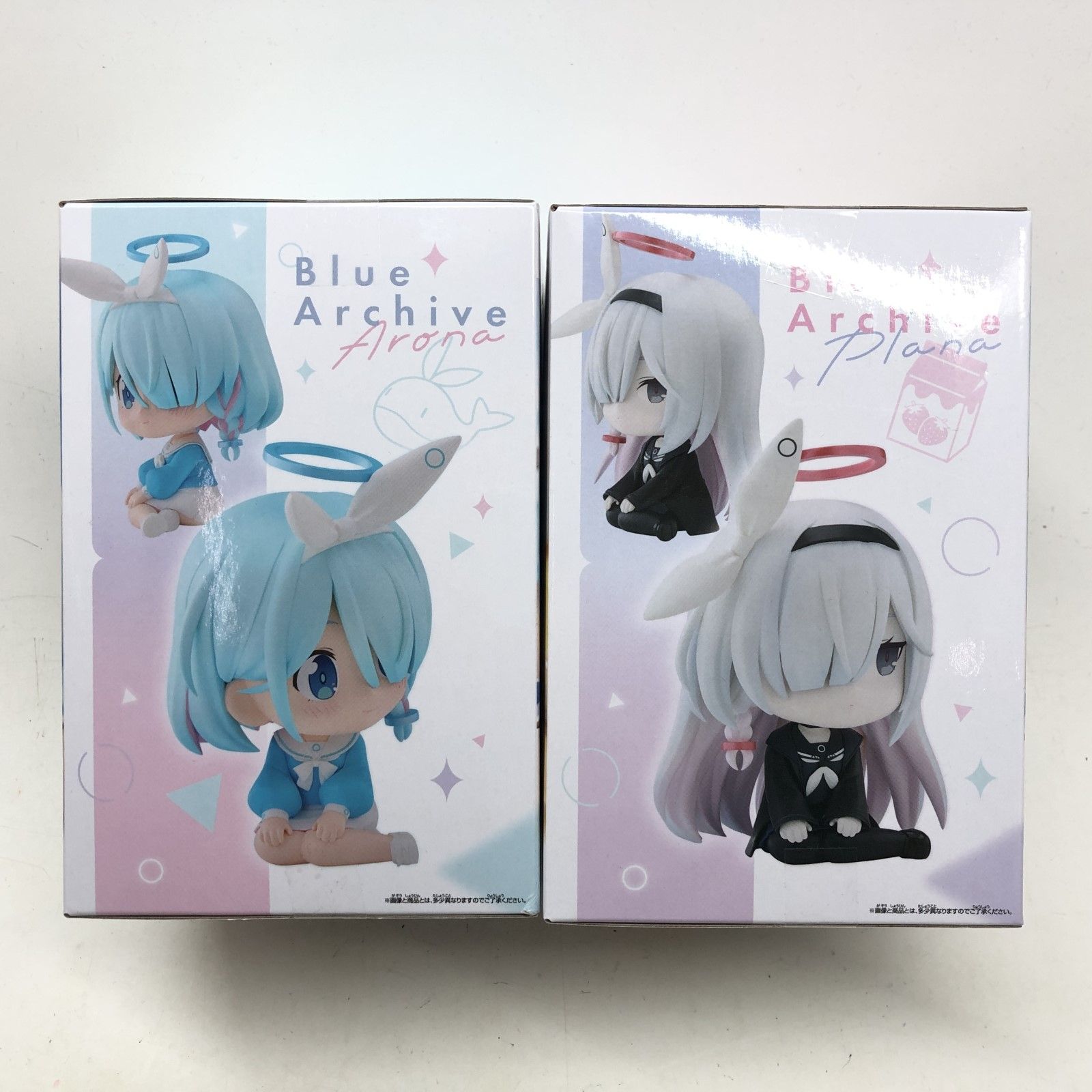 新品未開封】あみあみ限定版 アロナ フィギュア ブルーアーカイブ