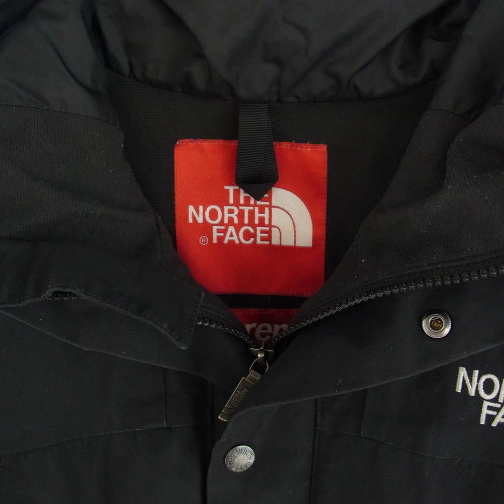 Supreme シュプリーム 10AW NP01199 ×THE NORTH FACE Waxed Cotton 