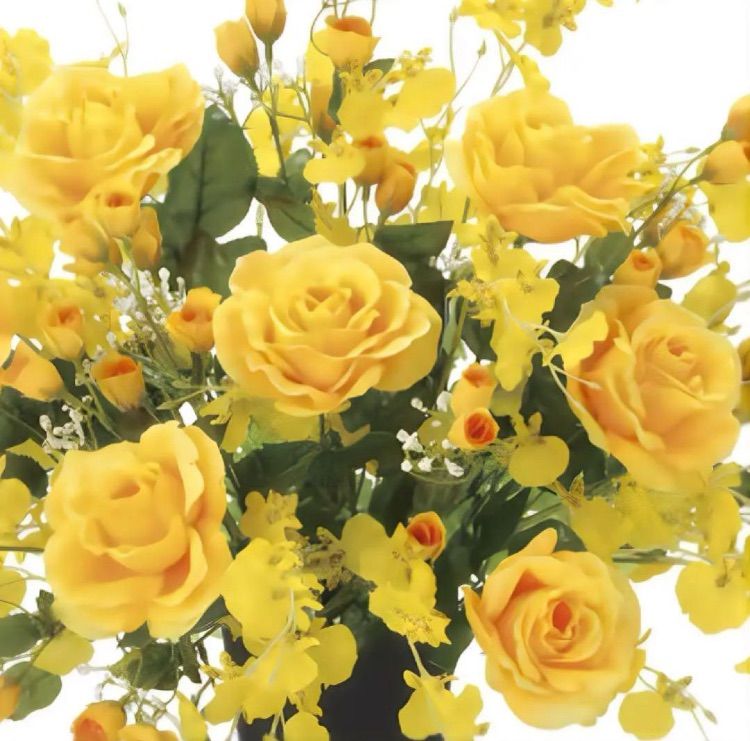 光触媒 人工観葉植物 フェイクグリーン ゴールドエース 高さ55cm@@