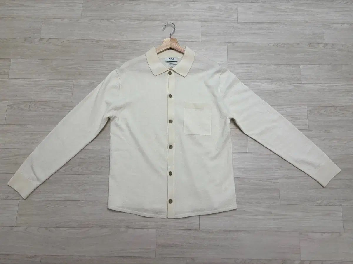 Cos ニット セーター シャツ ジャケット メンズ Xs