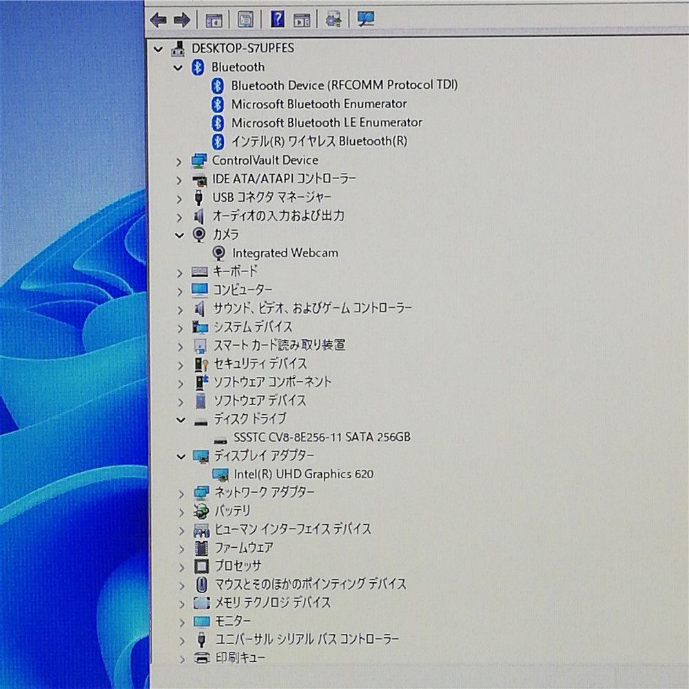 DELL ノートパソコン