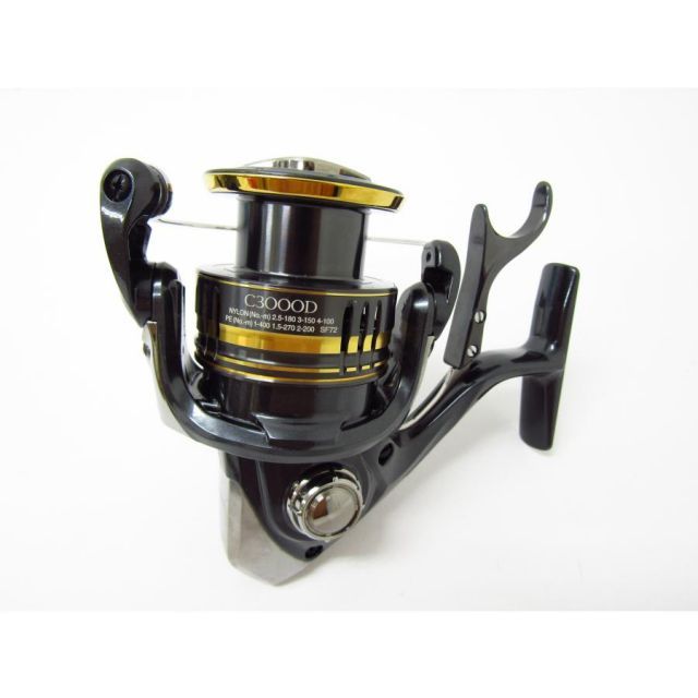 シマノ16BB-XデスピナC3000DXG(ヤエン釣り用逆転音だし改造品) シマノ