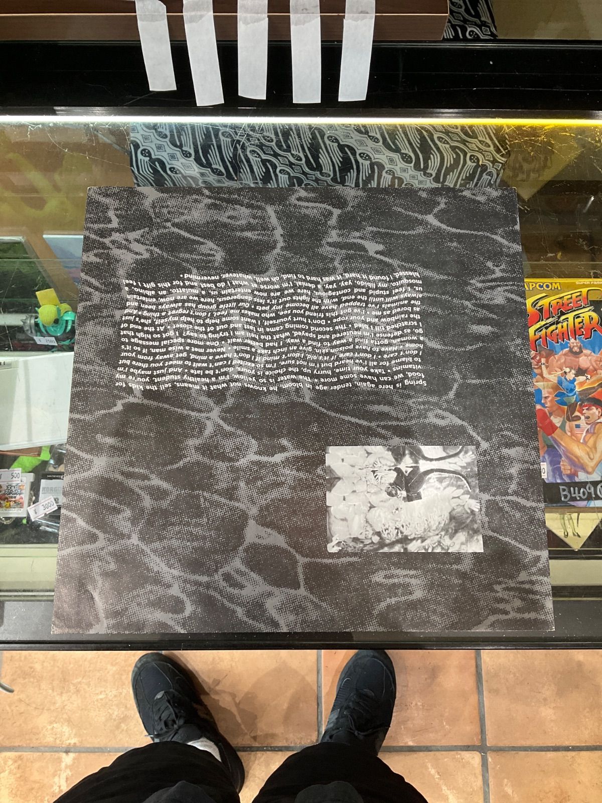 NIRVANA NEVERMIND レコード 1991年EU盤 NIRVANA NEVERMIND レコード 1991年EU盤 - メルカリ