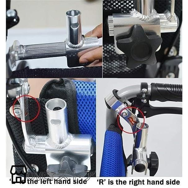 車椅子ヘッドレストネックサポート快適なシートバッククッションピロー 調節