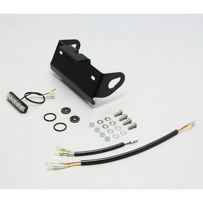 ハリケーン(HURRICANE) フェンダーレスkit MT-10/SP HA6654