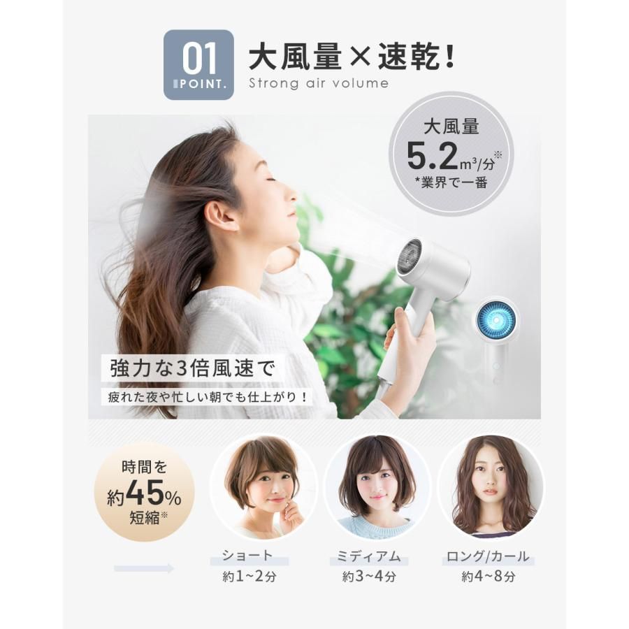 高速ドライヤー