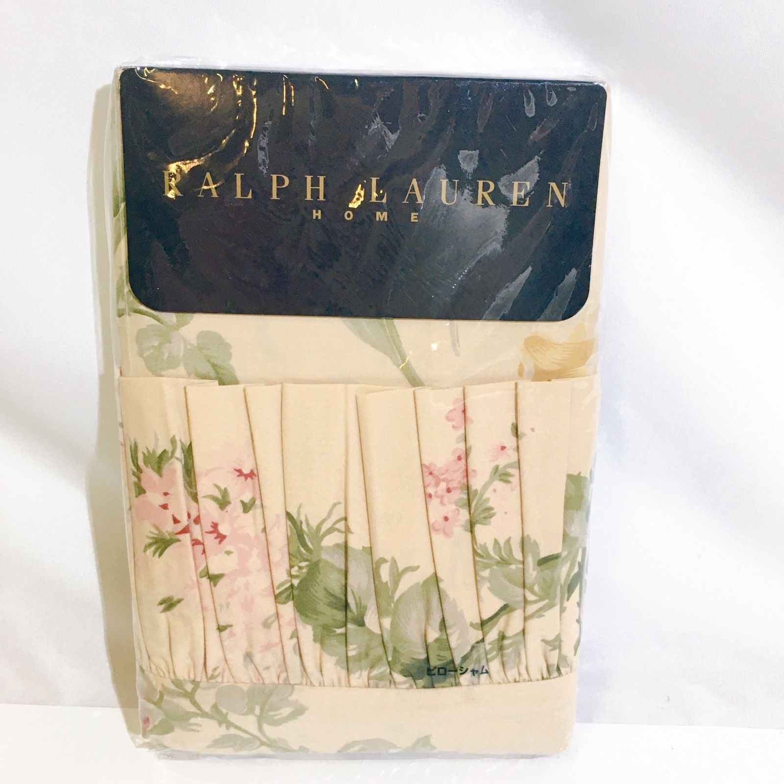 Ralph Lauren フローラルカバーと枕カバーセット シングル Ralph Lauren ラルフローレン フローラル枕カバー 50x85cm