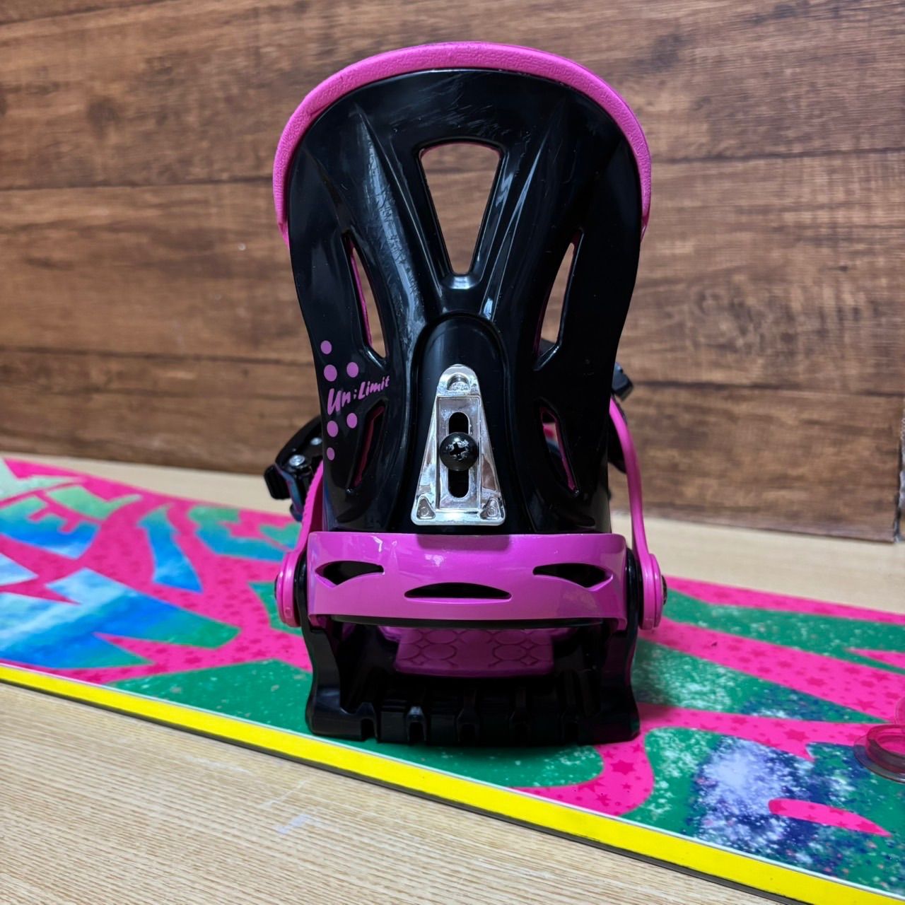 ダブルキャンバー